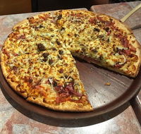 Gourmet Pizza and Pasta