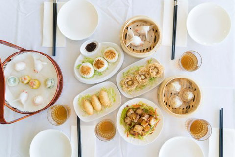 Jasmine Room Chinese Cuisine - Accommodation Cairns 0