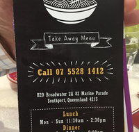 JFX Noodle  Tapas Bar - Accommodation Cairns