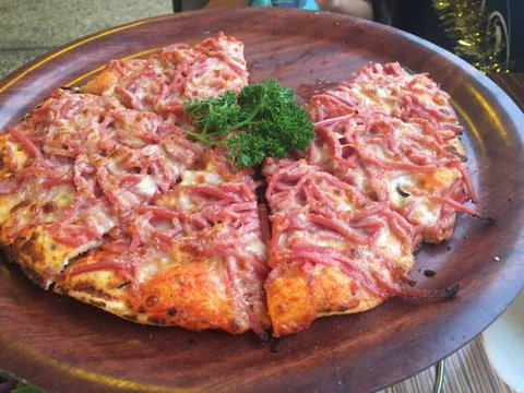 Man On The Bike Pizza - Accommodation Cairns 0