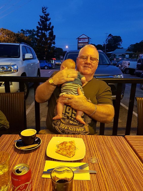 Man On The Bike Pizza - Accommodation Cairns 1