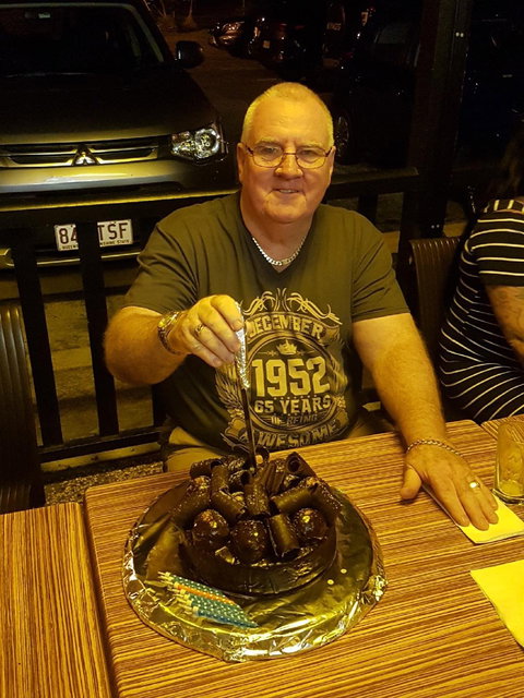 Man On The Bike Pizza - Accommodation Cairns 2