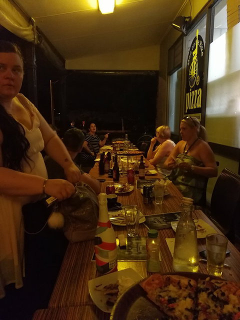 Man On The Bike Pizza - Accommodation Cairns 3