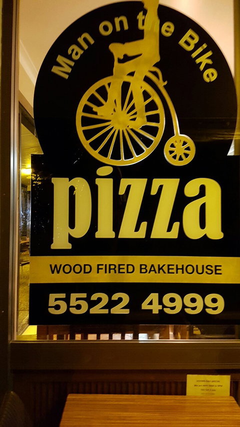 Man On The Bike Pizza - Accommodation Cairns 5