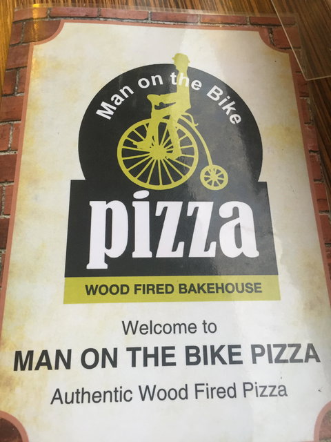 Man On The Bike Pizza - Accommodation Cairns 6