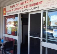 Taste of Paradise Indian  Seafood Restaurant - Accommodation Cairns