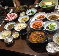 Bi Won Cafe  Charcoal Grill Korean Restaurant - Accommodation Cairns