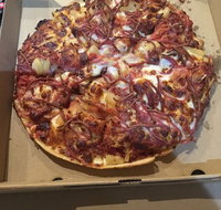 Big Fella's Pizza - Accommodation Cairns