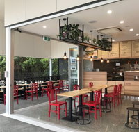 Burgerd - Accommodation Cairns