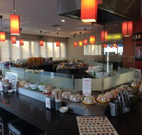Eddie's Crazy Fish Sushi Bar - Accommodation Cairns