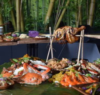 Filipino Kubo's Bar and Grill - Accommodation Cairns