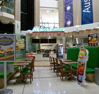 Mos Burger - Accommodation Cairns