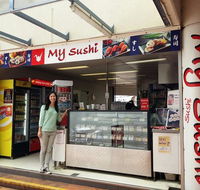 My Sushi - Accommodation Cairns