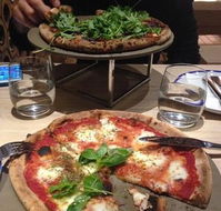 Pomodoro Pizzeria - Accommodation Cairns