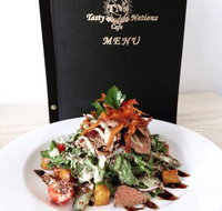 Tasty nations cafe - Accommodation Cairns