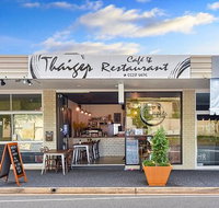 Thaigercafe - Accommodation Cairns