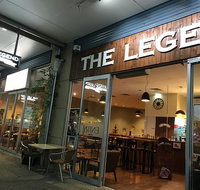 The Legend Cafe  Bistro - Accommodation Cairns
