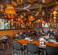 Vinnie's Pizza Pasta  Ribs - Accommodation Cairns