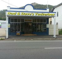 Dad  Daves TuckerBox - Accommodation Cairns