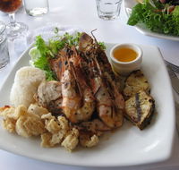 Raw Prawn Seafood Restaurant - Accommodation Cairns