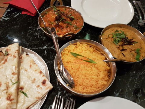 Rangoli Indian Restaurant - Accommodation Cairns 0