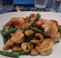 Kinnaree Thai Restaurant - Accommodation Cairns