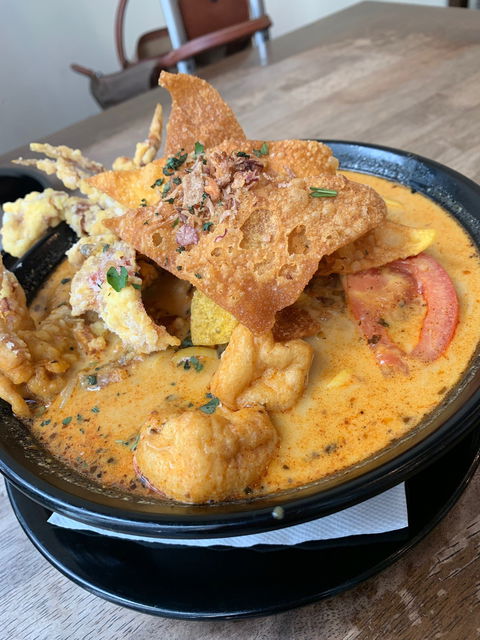 Laksa Bar - Accommodation Cairns 1