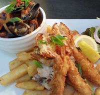 Nicholsons Bar and Grill - Accommodation Cairns