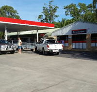 Caltex Agnes Water - Accommodation Cairns