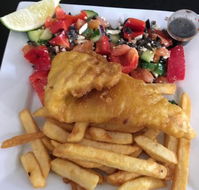 Captain Cooks Diner - Accommodation Cairns