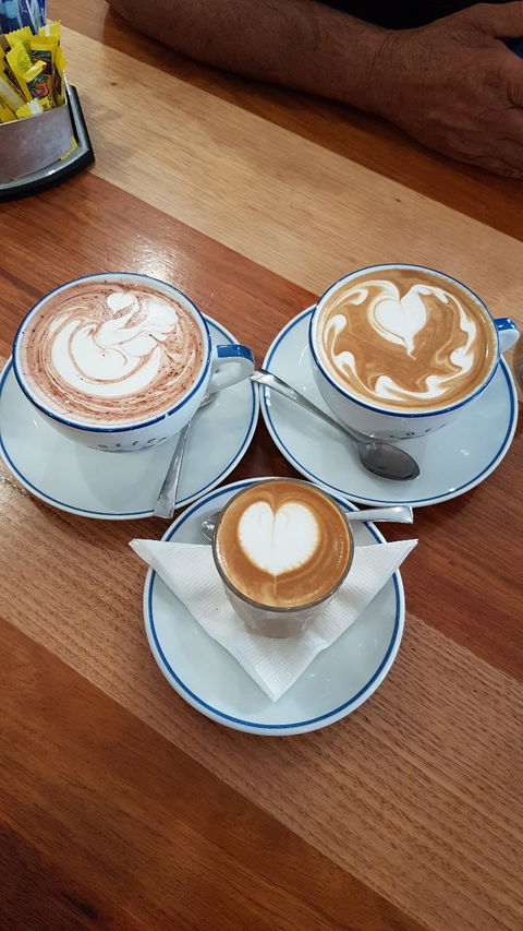 Coffee Dominion - Accommodation Cairns 3