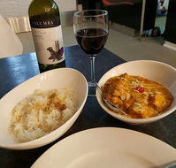 Curry Across the street - Accommodation Cairns