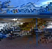 Fellows fish bar - Accommodation Cairns