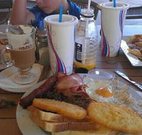 Latino Cafe - Accommodation Cairns