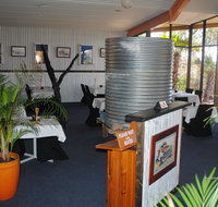 Oasis Restaurant and Bar - Accommodation Cairns