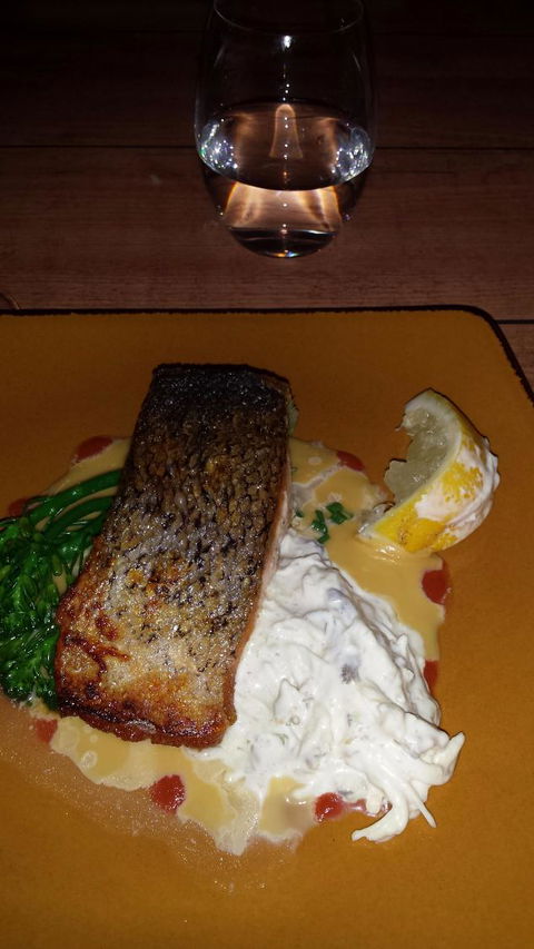 Plantation Bar & Restaurant - Accommodation Cairns 1