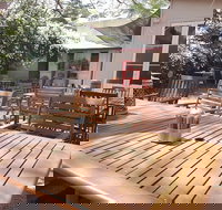 Secret Garden Cafe - Accommodation Cairns