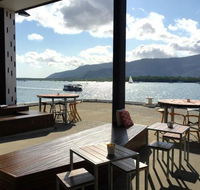 Wharf One Cafe - Accommodation Cairns