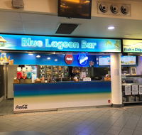 Blue Lagoon Bar - Accommodation Cairns