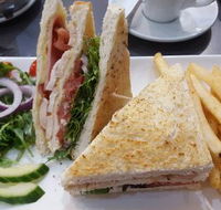 Coffee Club Toombul - Accommodation Cairns