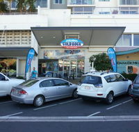 Cold Rock Ice Cream - Accommodation Cairns