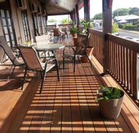 Commercial Hotel Clermont