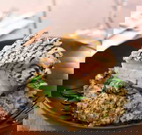 Commercial Hotel Motel Bistro