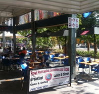 Hides Coffee Cafe - Accommodation Cairns