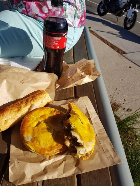 Mount Morgan Hot Bread Shop - Accommodation Cairns 2