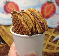 Waffle  Puff - Accommodation Cairns