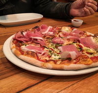 11 Inch Pizza Little Collins - Accommodation Cairns