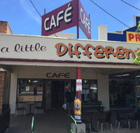 A Little Bit Different Cafe - Accommodation Cairns