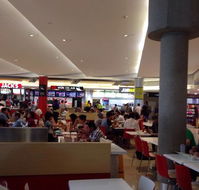 Brisbane Domestic Airport Food Court - Accommodation Cairns