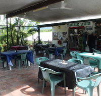 Fishermans Landing Kiosk - Accommodation Cairns